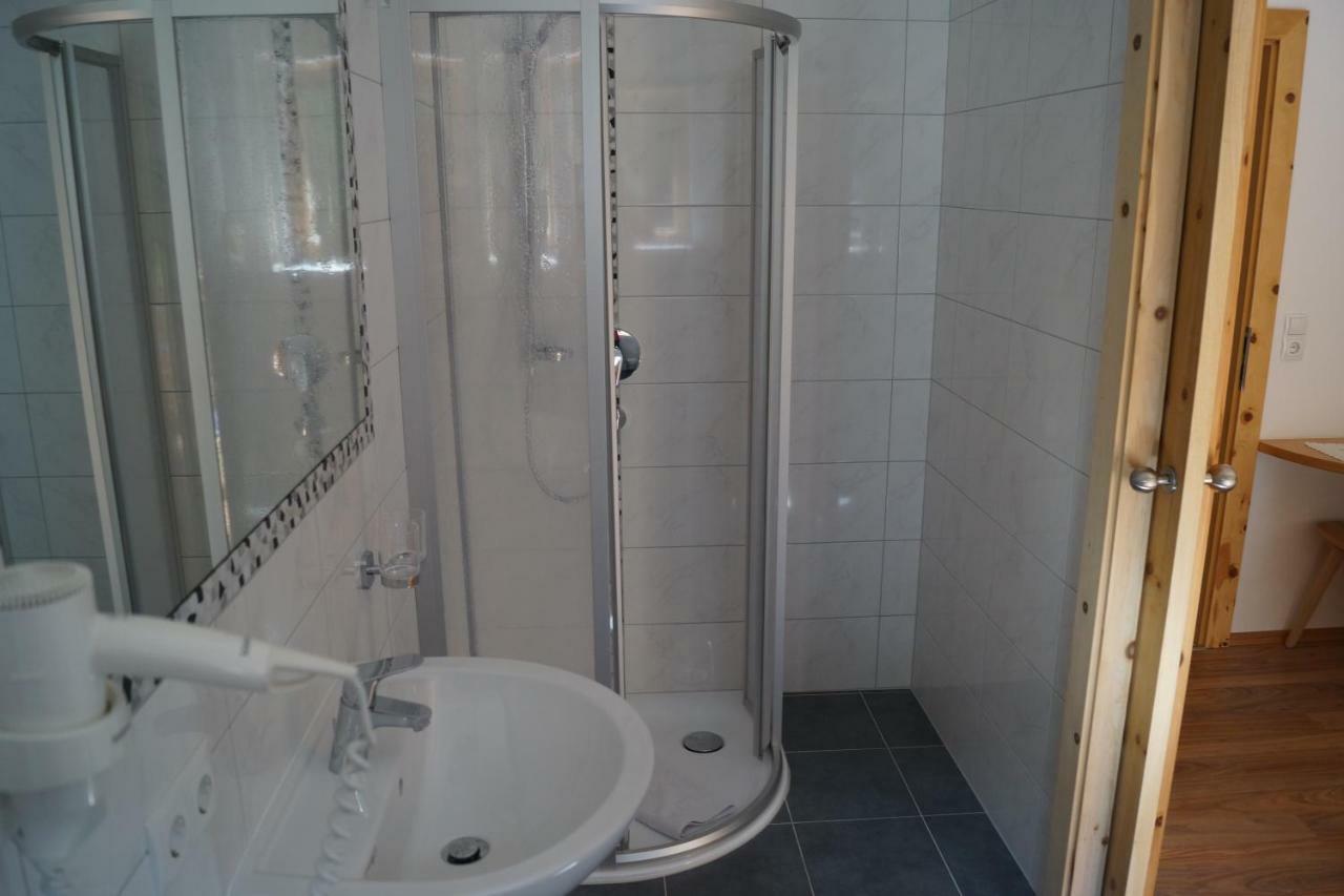 Apartmán Haus Bergheimat Tux Exteriér fotografie