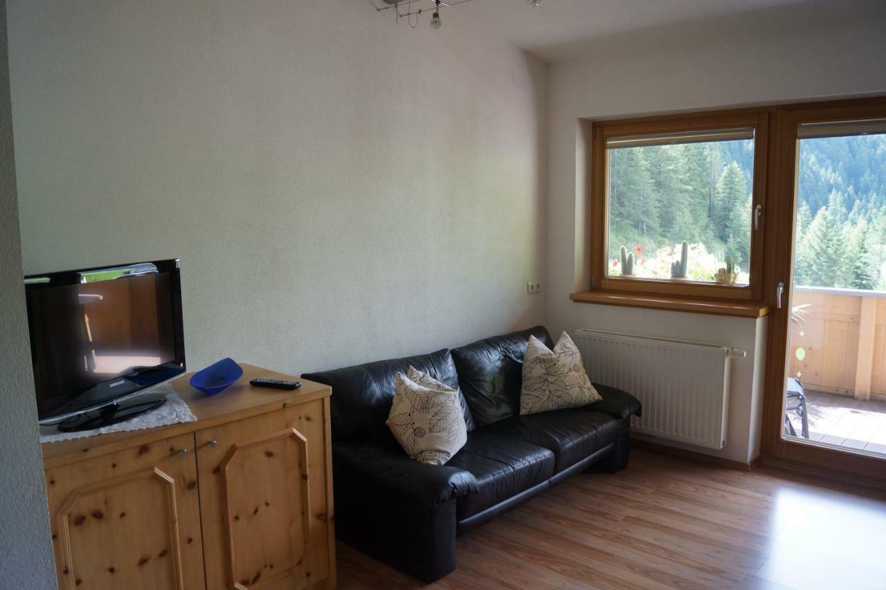 Apartmán Haus Bergheimat Tux Exteriér fotografie